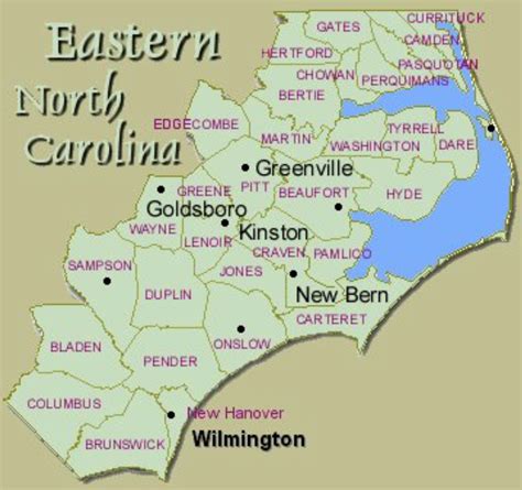 Why Invest In Eastern South Eastern Nc Eastern Carolinas Commercial