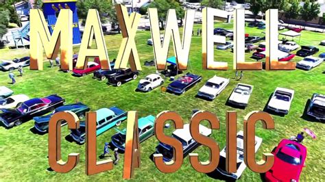 Maxwell Car Show May 19th 2018 Youtube