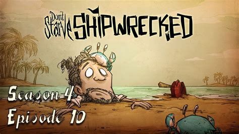 Lets Play Dont Starve Shipwrecked Part 10 Coconade Supplies