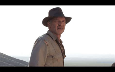 Indiana Jones E Il Ritorno Di Harrison Ford Fuori Il Trailer Ufficiale