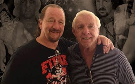 Ric Flair Promises To See Terry Funk Soon Amidst Reports Of Ongoing