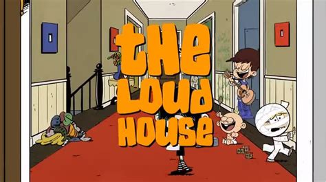 The Loud House Logopedia Fandom Powered By Wikia