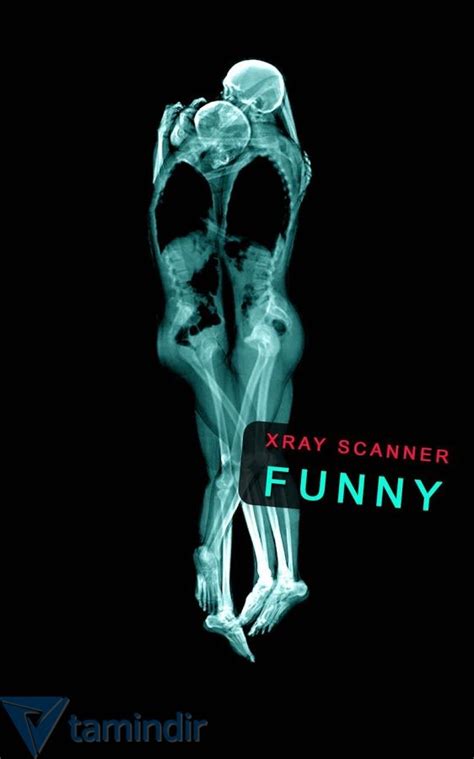 Like us on facebook and stay tuned for all new cool releases and updates: Xray Scanner Funny İndir - Android için Eğlence Uygulaması (Mobil) - Tamindir