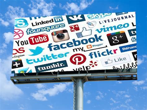 La Publicidad Y Las Redes Sociales Simbolízate El Blog De Símbolo