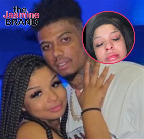 Blueface And Chrisean Rock Archives Thejasminebrand