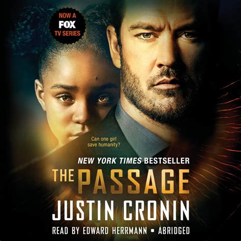 The Passage By Justin Cronin Penguin Random House Audio