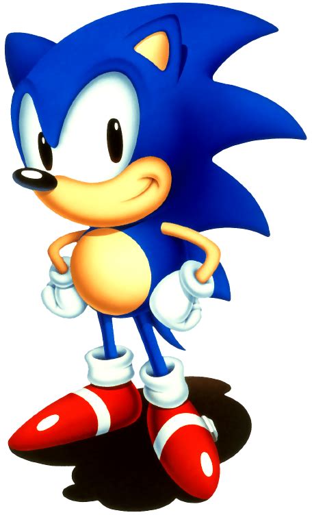 Detail Sonic The Hedgehog Images Koleksi Nomer 14