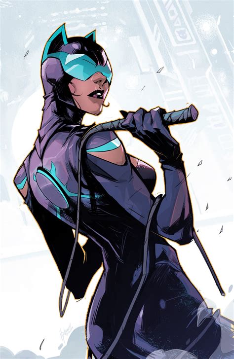 Twitter Catwoman Женщина Кошка Селина Кайл Dc Comics