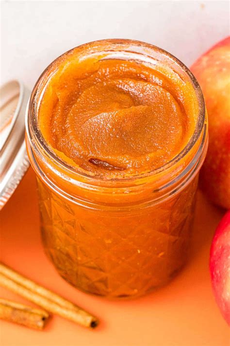 Simple Scrumptious Apple Butter Recipe Nice Vacation Bookings
