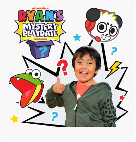 Shop for ryan's world toys in shop toys by brand. Cartoon Ryan's World Clipart : Alpha Lexa Ryans World Svg Dxf Eps Png Cricut Vector Clipart ...
