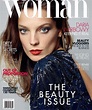 Woman Magazine November 2015 Cover (Woman Magazine)