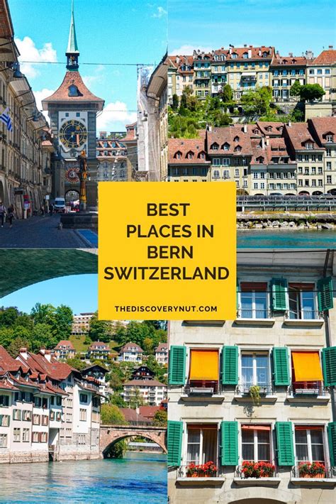 17 Best Things To Do In Bern Switzerland Artofit