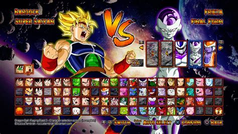 Fans of dragon ball z will be pleased to know that the majority of the voice cast from the anime are present in the game, in addition to an option to since getting a ps3 a few years back i've been hoping they bring budokai back but in hd. Dragon Ball Raging Blast 2 PS3 ISO - Inmortal games