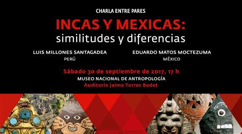 Incas Y Mexicas Similitudes Y Diferencias