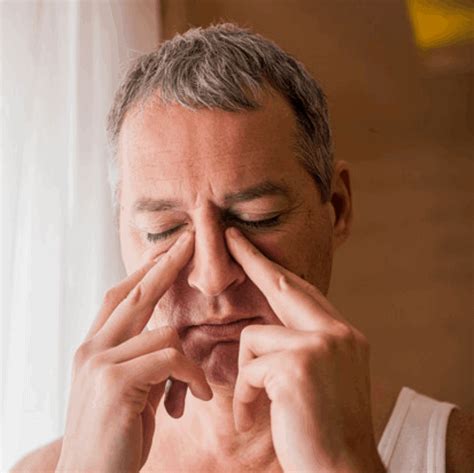 Try These Seven Pressure Points To Relieve Sinus Pressure Bino Massage