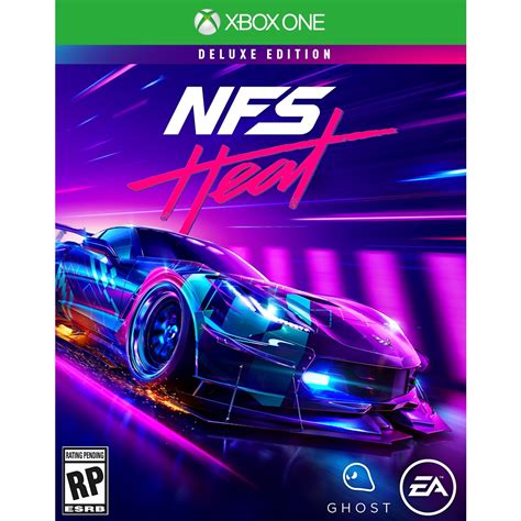 The new game of the most famous racing simulator need for speed has released the hottest part. Need for Speed Heat Deluxe Edition Xbox One [Digital ...