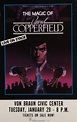 The Magic of David Copperfield Poster - Quicker than the Eye