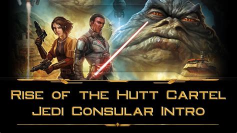 Macrobinocular & seeker droid quests. SWTOR: Rise of the Hutt Cartel Intro - Consular - YouTube