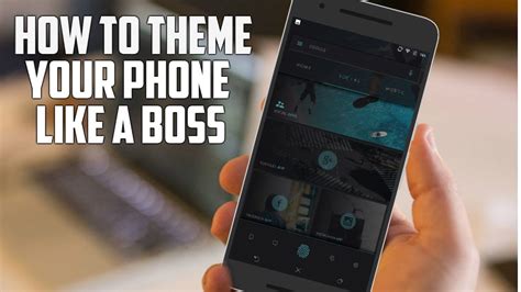 How To Theme Your Phone Best Themes For Android Theme Your Android