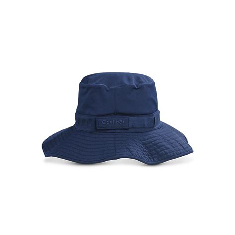Coolibar Upf 50 Mens Nate Chlorine Resistant Bucket Hat Ebay