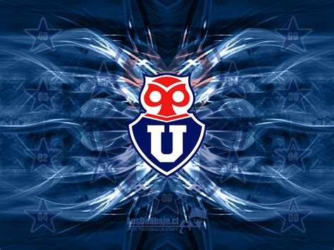 Universidad de chile is one of the most successful and popular football clubs in chile, having won the league title 18 times. Descargar Wallpapers U. de Chile - Fondos de escritorio ...