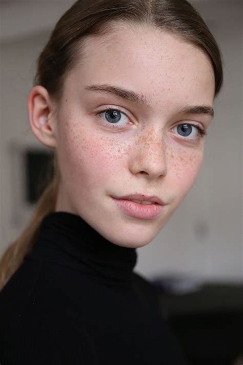 Cameron Traiber Instagram Beautiful Freckles Women With Freckles Face Angles