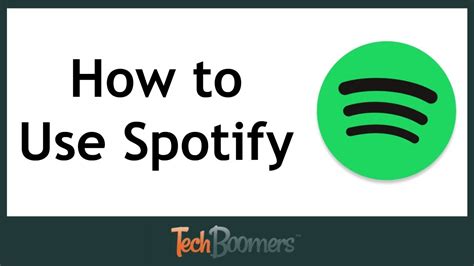 How To Use Spotify Youtube