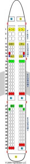 Seatguru Seat Map Air China Airbus A321 321 V1