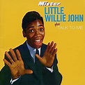 Mister Little Willie John + Talk to Me by Little Willie John: Amazon.co ...