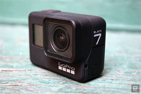 The gopro hero 3+ is available in black and silver editions. GoPro Hero 7 Black review: An action camera for the social ...
