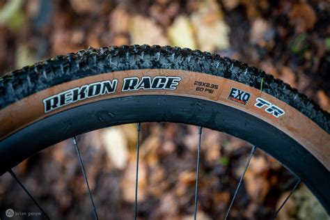 Maxxis Rekon Race Mtb Tires Review Xc Speed And Surprising Grip
