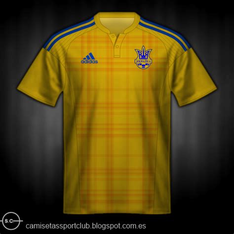 Das offizielle fantrikot der ukrainischen nationalmannschaft für die em 2021. EM Trikots Ukraine 2020/2021