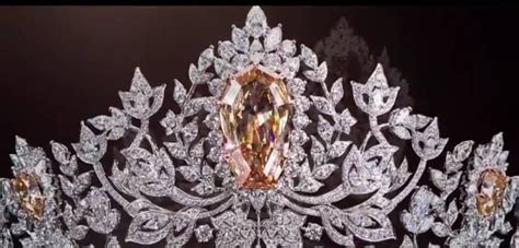 The Mouawad Miss Universe Crown