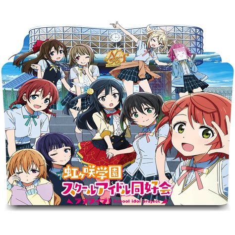 Wallpaper Love Live Nijigasaki Gakuen School Idol Doukoukai Anime