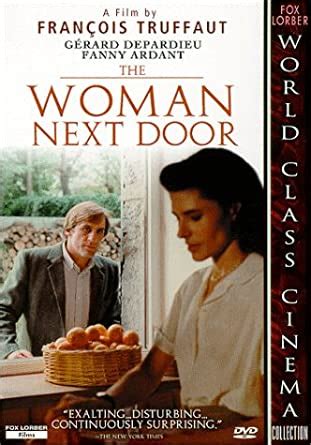 The Woman Next Door 1981