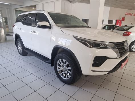 Used Toyota Fortuner For Sale In Welkom Free State Id