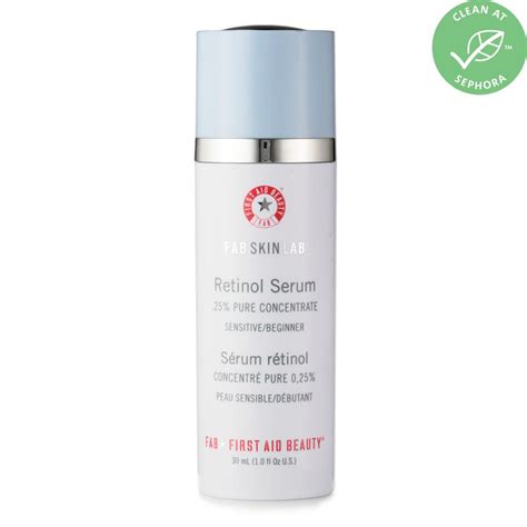 Buy First Aid Beauty Skin Lab Retinol Serum 25 Pure Concentrate