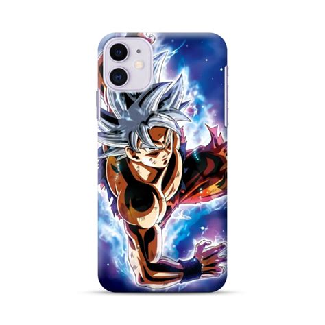 Maybe you would like to learn more about one of these? Goku Dragon Ball iPhone 11 Case | CaseFormula