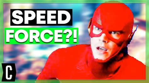 The Flash 10 Theories That Could Happen In Season 7 Youtube