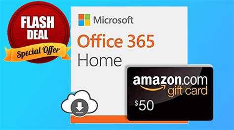 Gift cards amazon gift cards are available online and at local retailers. Deal alert: Free $50 Amazon gift card with Office 365 today only; Apple AirPods Pro return to ...