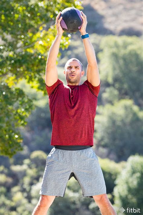 5 Medicine Ball Exercises For Beginners Medicine Ball Workout Best