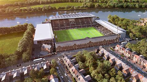 The riverside stand project required patience and diligence, and ultimately a designer who understands the history of london, the thames. Riverside Development | Fulham Football Club