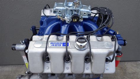 Ford Boss Nine Engine S431 Portland 2017