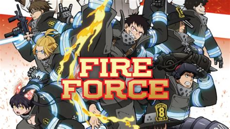 Fire Force Season 2 Trailer Shows New Characters