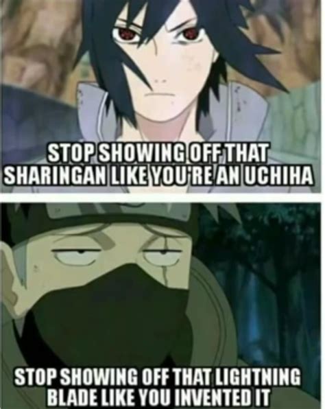 Funny Naruto Meme 459 Terriblefandommemes