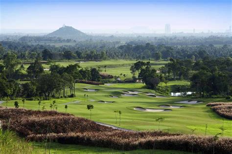 Siam Country Club Plantation Course Plan The Best Golf Break In Pattaya