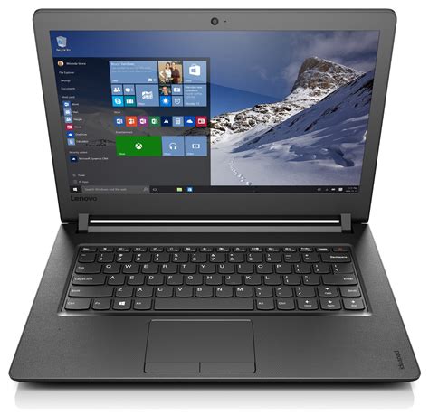 Ноутбук Lenovo Ideapad 110 14ibr Black 80t60076ra купить в интернет
