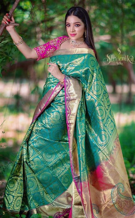 Pin By Maya On South Indian Fashion Ideas Indian Beauty Saree
