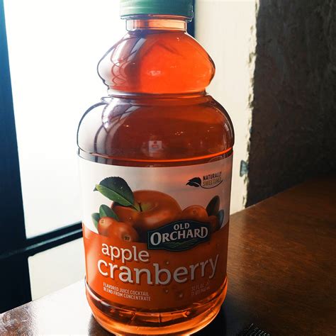 Woman In Digital Health Benefits Of Old Orchard Cranberry Juice