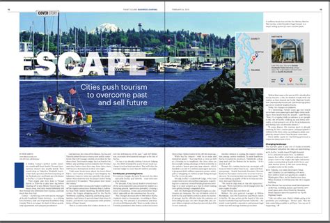 Puget Sound Business Journal Features Seattle Southside
